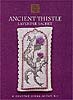 Ancient Thistle - Lavender Sachet 