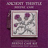Ancient Thistle - Needle Case 