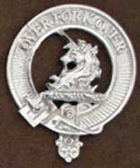 Clan Crest Badge (size1.75