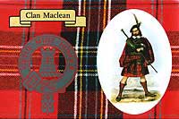  Clan Postcard
