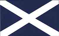 Flag - St Andrews Cross