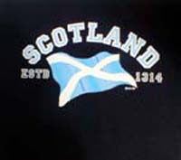 Scotland Est. 1314 T-Shirt (Adult sizes)