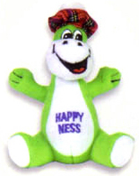 Nessie Beannie - Happy Ness!