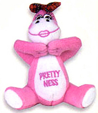 Nessie Beannie - Pretty Ness!