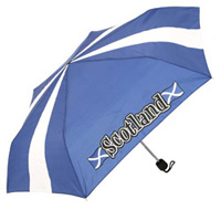 Saltire Umbrella