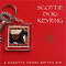 Scottie  - Keyring