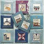 Miniature Tapestry - Scottish Scenes