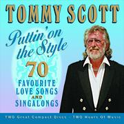 Tommy Scott Double CD - 