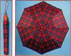 Tartan Ladies Traditional Umbrella